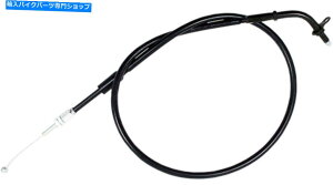 Cables 1989-2000 Suzuki GS 500 E���[�V�����v���v�����b�g���P�[�u���v��04-0124 1989-2000 for Suzuki GS 500 E MOTION PRO Throttle Cable Pull 04-0124�y���s�A���i�z