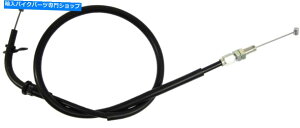 Cables �v���X���b�g���P�[�u���̓X�Y�LGSX R 2001-2008�ɓK�����܂� Pull Throttle Cable Fits Suzuki GSX R 2001-2008�y���s�A���i�z