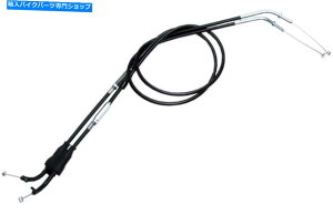 Cables 2006-2007 Kawasaki ZX 1000 NINJA ZX-10R[VvXbgvbVvP[uZbg 2006-2007 Kawasaki ZX 1000 Ninja ZX-10R Motion Pro Throttle Push-Pull Cable Set