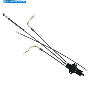 Cables �X�m�[���[�r��05-140�X���b�g���P�[�u���A�[�N�e�B�b�N�`�[�^�[F/C 500 1986-1987 Snowmobile 05-140 THROTTLE CABLE ARCTIC Cheetah F/C 500 1986-1987