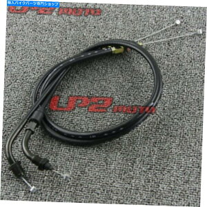 Cables Honda NT 400 BROS�iNC25�j / NT 650 HAWK GT�p�̃X���b�g���P�[�u�����C�� Throttle Cable wires for Honda NT 400 Bros (NC25) / NT 650 Hawk GT�y���s�A���i�z