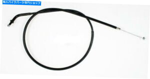 Cables ���[�V�����v���z���_�u���b�N�r�j�[���`���[�N�P�[�u��02-0259 Motion Pro Honda Black Vinyl Choke Cable 02-0259�y���s�A���i�z