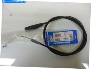Cables ���}�n�I�[�g�o�C250 WR 1997-1999�̃P�[�u���X���b�g�� Cable Throttle for Yamaha Motorcycle 250 WR 1997 - 1999 New�y���s�A���i�z