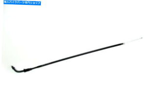 Cables }nFJ 1100 1984-1985̃[VvubNrj[XbgvP[u Motion Pro Black Vinyl Throttle Pull Cable for Yamaha FJ 1100 1984-1985