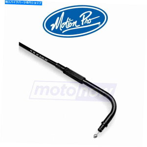 Cables 1996N2015Ñ[VṽubNAEgAChP[un[[frbh\FLSTCwe[WPX Motion Pro Blackout Idle Cable for 1996-2015 Harley Davidson FLSTC Heritage px