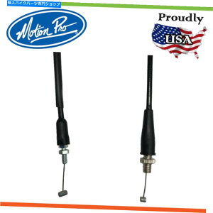 Cables New * MotionPro *z_TRX300FW 4WD 300ccɍXbgP[u New * Motion Pro * Throttle Cable To Suit HONDA TRX300FW 4WD 300cc