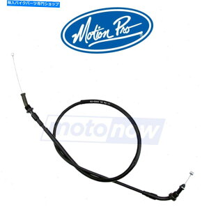 Cables ���[�V�����v���u���b�N�r�j�[���v�b�V���X���b�g���P�[�u��1989-1990�z���_GL1500�S�[���hJE Motion Pro Black Vinyl Push Throttle Cable for 1989-1990 Honda GL1500 Gold je
