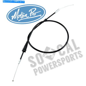 Cables 1984-1990���}�nYZ 490�_�[�g�o�C�N���[�V�����v���^�[�{�X���b�g���P�[�u�� 1984-1990 Yamaha YZ 490 Dirt Bike Motion Pro Turbo Throttle Cable�y���s�A���i�z