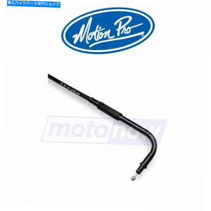 Cables 2004�N����2006�N�̃��[�V�����v���̃u���b�N�A�E�g�X���b�g���P�[�u���n�[���[Davidson FXSTSI MP Motion Pro Blackout Throttle Cable for 2004-2006 Harley Davidson FXSTSI mp�y���s�A���i�z