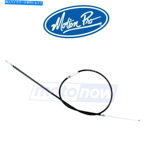 Cables 1982NXYLRM465 -kp̃[VvubNrj[XyVXbgP[u Motion Pro Black Vinyl Special Throttle Cable for 1982 Suzuki RM465 - kp