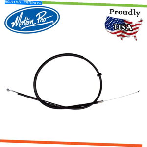 Cables New * MotionPro *�X���b�g���P�[�u��-50-185-10�z���_ATC70 70cc New * Motion Pro * Throttle Cable - 50-185-10 To Suit HONDA ATC70 70cc�y���s�A���i�z
