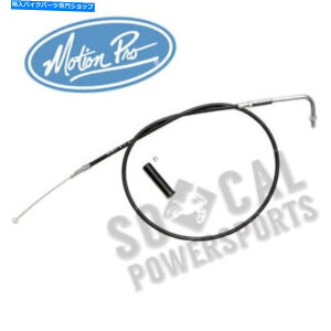 Cables 1990-1995 Harley-Davidson flstft@bg{[CXg[g[VvubNrj[AChP[u 1990-1995 Harley-Davidson FLSTF Fat Boy Street Motion Pro Black Vinyl Idle Cable