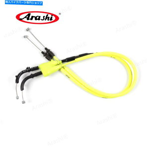 Cables arashiXbgP[uANZ[^C[CɓK}nYZF R1 2004 2005 2006 Arashi Throttle Cable Accelerator Wire Line Fits Yamaha YZF R1 2004 2005 2006