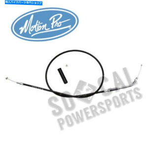 Cables 1981-1986 Harley-Davidson FXWG���C�h�O���C�h�X�g���[�g���[�V�����v���u���b�N�X���b�g���P�[�u�� 1981-1986 Harley-Davidson FXWG Wide Glide Street Motion Pro Black Throttle Cable�y���s�A���i�z