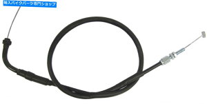 Cables �X���b�g���P�[�u���̓z���_NTV 650 1988-1997�ɓK�����܂� Throttle Cable Fits Honda NTV 650 1988-1997