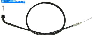 Cables �v���X���b�g���P�[�u���̓X�Y�LGS 250 1980-1981�ɓK�����܂� Pull Throttle Cable Fits Suzuki GS 250 1980-1981�y���s�A���i�z