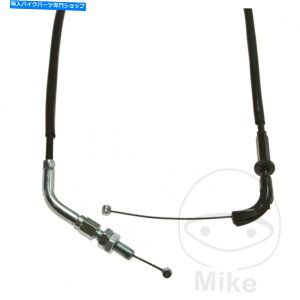 Cables �X���b�g���P�[�u��A / Suzuki VL 800 C800�N���҃X�|�[�N�z�C�[��2007�̃I�[�v�� - Throttle Cable A / Open For Suzuki Vl 800 C800 Intruder Spoked Wheel 2007 -�y���s�A���i�z