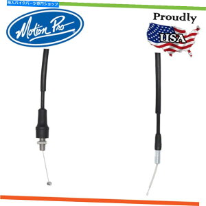 Cables new * MotionPro *}nYFM400FAOY[400ccɍXbgP[u New * Motion Pro * Throttle Cable To Suit YAMAHA YFM400FA GRIZZLY 400cc