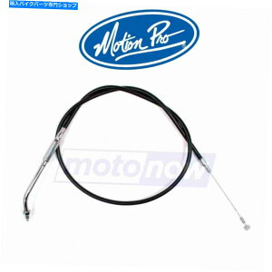 Cables 1994-1995�̃��[�V�����v���u���b�N�r�j�[���A�C�h���P�[�u���n�[���[�f�r�b�h�\��Flhr���[�hAA Motion Pro Black Vinyl Idle Cable for 1994-1995 Harley Davidson FLHR Road aa�y���s�A���i�z