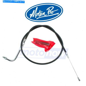 Cables 1990�N�̃��[�V�����v���̃u���b�N�r�j�[���A�C�h���P�[�u���n�[���[Davidson FLST Heritage GC Motion Pro Black Vinyl Idle Cable for 1990 Harley Davidson FLST Heritage gc�y���s�A���i�z