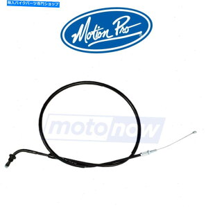 Cables 1984-1985�̃��[�V�����v���̃u���b�N�r�j�[���v�b�V���X���b�g���P�[�u���z���_CB650SC BM Motion Pro Black Vinyl Push Throttle Cable for 1984-1985 Honda CB650SC bm�y���s�A���i�z