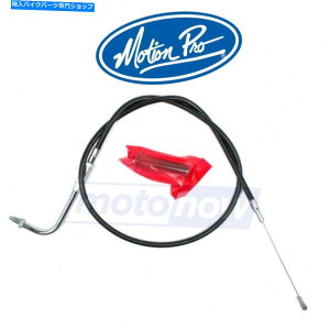 Cables 1994�N����1995�N�̃��[�V�����v���̃u���b�N�r�j�[���A�C�h���P�[�u���n�[���[�f�r�b�h�\��FLHR���[�hID Motion Pro Black Vinyl Idle Cable for 1994-1995 Harley Davidson FLHR Road id�y���s�A���i�z