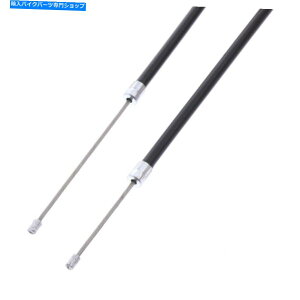 Cables BMW R 60/5 1969-1973�p�̃X���b�g���P�[�u��715.06.32 Throttle Cable 715.06.32 For BMW R 60 /5 1969-1973�y���s�A���i�z