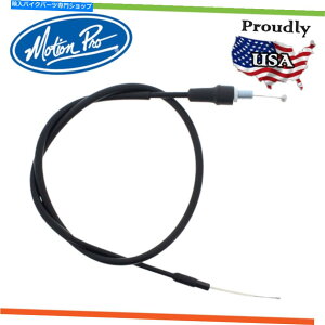 Cables V *[Vv *}nYFM250XxAgbJ[250ccɍXbgP[u New * Motion Pro * Throttle Cable To Suit YAMAHA YFM250X BEAR TRACKER 250cc