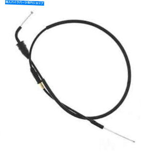 Cables �X���b�g���P�[�u�����}�nYZ 490 1984-1988�̂��߂ɂ��ׂẴ{�[�����[�X Throttle Cable All Balls Racing For Yamaha YZ 490 1984-1988�y���s�A���i�z
