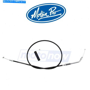 Cables 1983N1985Ñ[VṽubNrj[XbgP[un[[frbh\XLX 1000 TA Motion Pro Black Vinyl Throttle Cable for 1983-1985 Harley Davidson XLX 1000 ta