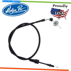 Cables New * MotionPro *�X���b�g���P�[�u��-50-254-10�z���_TRX200D 200cc New * Motion Pro * Throttle Cable - 50-254-10 To Suit HONDA TRX200D 200cc�y���s�A���i�z