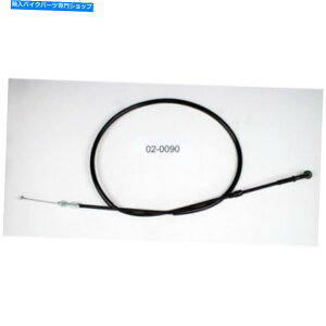 Cables 1982Nz_GL500IVo[EBOC^[Xe[gubNrj[vXbgP[u Fits 1982 Honda GL500I Silver Wing Interstate Black Vinyl Pull Throttle Cable
