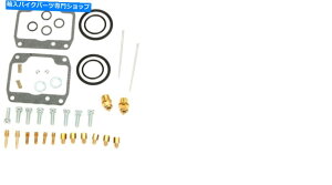 Carburetor PartCarburetor 2002N2003N̖kɔLZL 550 ESR̕ĩLu^[Yč\zLbg Parts Unlimited Carburetor Carb Rebuild Kit For 2002 2003 Arctic Cat ZL 550 ESR