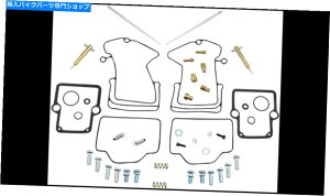 Carburetor PartCarburetor 1999N̖kɔLZR 600 / le̐VĩLu^[Yč\zLbg New Parts Unlimited Carburetor Carb Rebuild Kit For 1999 Arctic Cat ZR 600 / LE