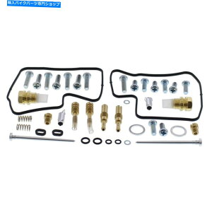 Carburetor PartCarburetor Carburetor Rebuild Kit Honda VT 750 CD 99 00 01ׂẴ{[26-1609 NEW Carburetor Rebuild Kit Honda VT 750 CD 99 00 01 ALL BALLS 26-1609 New