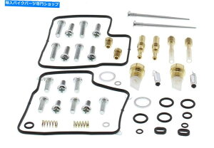 Carburetor PartCarburetor �L���u���^�[�č\�z�L�b�g�z���_VT 1100 C 06 07���ׂẴ{�[��26-1618 NEW Carburetor Rebuild Kit Honda VT 1100 C 06 07 ALL BALLS 26-1618 NEW
