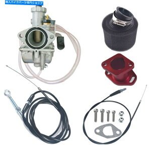 Carburetor PartCarburetor 2*212cc GX200XbgP[uVM22Lu^[N[p~joCNS[J[g 2*212cc GX200 Throttle Cable VM22 Carburetor For Clones Mini Bike Go Kart