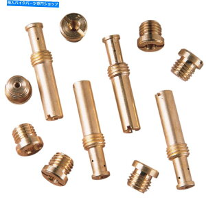 Carburetor PartCarburetor S��S�T�C�N���჌���W�W�F�b�g�L�b�g| 11-7270 S&S Cycle Low Range Jet Kit | 11-7270�y���s�A���i�z