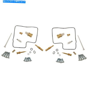 Carburetor PartCarburetor ĩLu^[CLbg-Honda VT750DCA | 26-1613 Parts Unlimited Carburetor Repair Kit - Honda VT750DCA | 26-1613