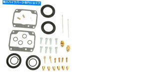 Carburetor PartCarburetor 1997�N�̃|�����X�C���f�B�[500 sks�̂��ׂẴ{�[�����[�X�L���u���^�[�J�[�u���o�C���h�L�b�g All Balls Racing Carburetor Carb Rebuild Kit For The 1997 Polaris Indy 500 SKS�y���s�A���i�z