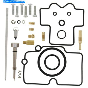 Carburetor PartCarburetor 2006N2013Ñ}nWR 250F WR250F̐V[X[VOJ[uLu^[rhLbg NEW MOOSE RACING CARB CARBURETOR REBUILD KIT FOR 2006-2013 YAMAHA WR 250F WR250F