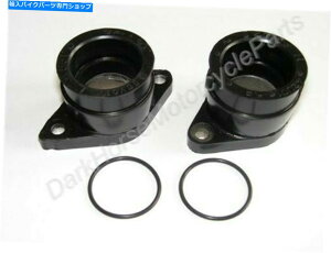 Carburetor PartCarburetor Lu^[Y}jz[hu[c}nXT350 TT350 55V-13586-01 11-4876 Carburetor Carb Intake Manifold Boots Yamaha XT350 TT350 55V-13586-01 11-4876