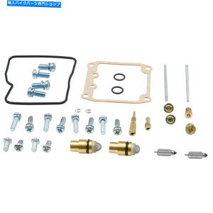 Carburetor PartCarburetor �X�Y�LVX800 90-93�p�̑��p���[�p�[�c�L���u���^�[�č\�z�L�b�g�i26-10144�j Total Power Parts Carburetor Rebuild Kit (26-10144) for Suzuki VX800 90-93�y���s�A���i�z