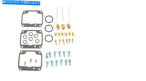 Carburetor PartCarburetor 1993N̖kɔLT_[Lbg900̕ĩLu^[Yč\zLbg Parts Unlimited Carburetor Carb Rebuild Kit For 1993 Arctic Cat Thundercat 900