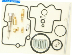 Carburetor PartCarburetor ׂẴ{[26-1505Lu^[č\zLbg2008-2009JTLklx450rɓK܂ All Balls 26-1505 Carburetor Rebuild Kit fits 2008-2009 Kawasaki KLX450R