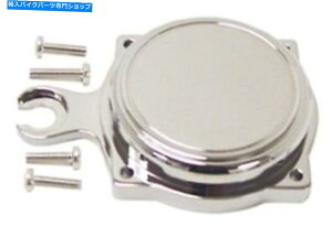Carburetor PartCarburetor yost yccb-nl chrome cv constantxLu^[gbvJo[n[[82365 Yost YCCB-NL Chrome CV Constant Velocity Carburetor Top Cover For Harley 82365