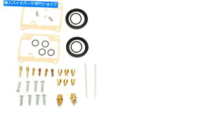 Carburetor PartCarburetor ���i�������̃L���u���^�[�Y�������Č��L�b�g1989 1990�X�L�[�h�[�t�H�[�~�����v���XLT Parts Unlimited Carburetor Carb Rebuild Kit 1989 1990 Ski-Doo Formula Plus LT�y���s�A���i�z