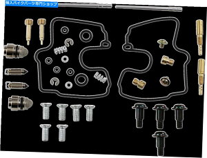 Carburetor PartCarburetor ���i�������̒Y�f�L���u���^�[�C���Č��L�b�g�X�g���[�g1003-1403���X�g���Q�� Parts Unlimited Carb Carburetor Repair Rebuild Kit Street 1003-1403 see list�y���s�A���i�z