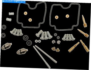 Carburetor PartCarburetor ���i�������̒Y�������L���u���^�[�C���č\�z�L�b�g�X�g���[�g1003-1374���X�g���Q�� Parts Unlimited Carb Carburetor Repair Rebuild Kit Street 1003-1374 see list�y���s�A���i�z