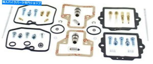 Carburetor PartCarburetor 1997�N1998�N�̃��}�nV-Max 600 XTC�̐V�������ׂẴ{�[���L���u���^�[�J�[�u�Y�������č\�z�L�b�g New All Balls Carburetor Carb Rebuild Kit For The 1997 1998 Yamaha V-Max 600 XTC�y���s�A���i